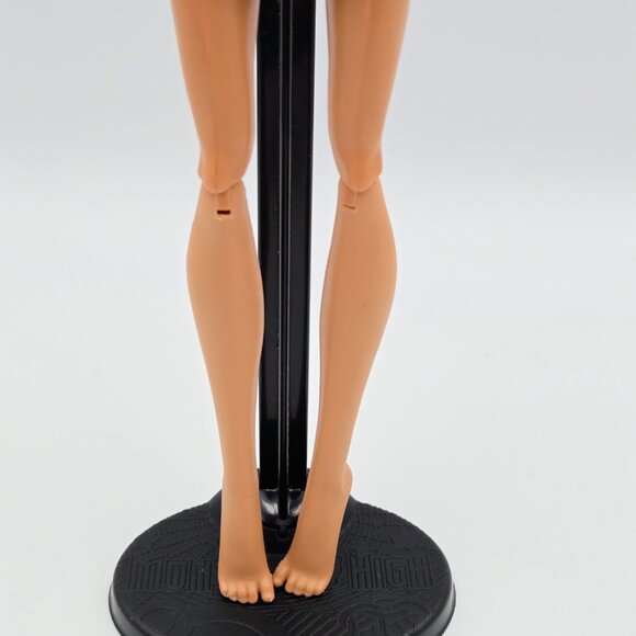 Monster High Doll Clawdeen Wolf Skultimate Roller Maze Redressed Mattel Read - Picture 4 of 16